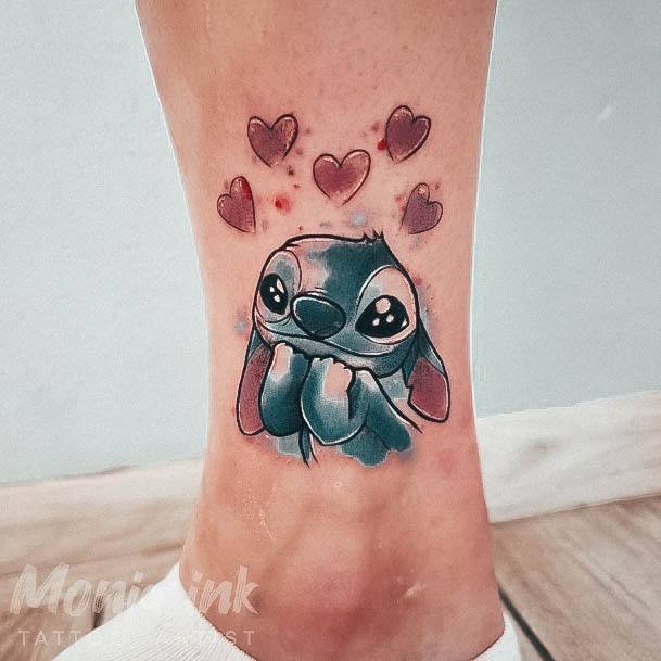 Tattoos Cartoon Tattoo Designs For Women