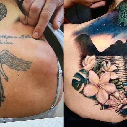 Tattoos Cover Up Tattoo Designs For Women