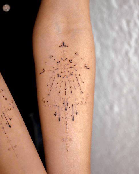 Tattoos Handpoke Tattoo Designs For Women