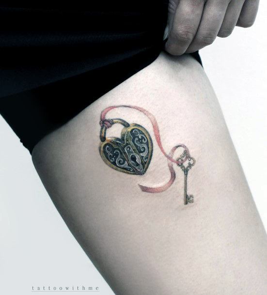 Tattoos Key Tattoo Designs For Women