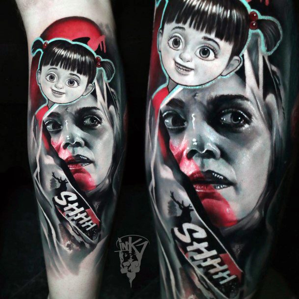 Tattoos Monsters Inc Tattoo Designs For Women