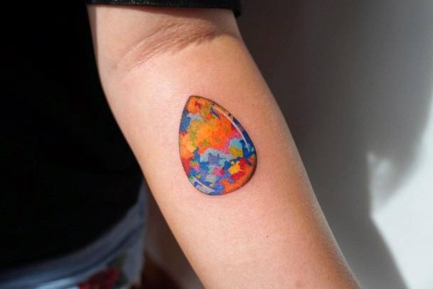 Tattoos Opal Tattoo Designs For Women