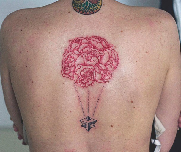 Tattoos Parachute Skydiving Tattoo Designs For Women