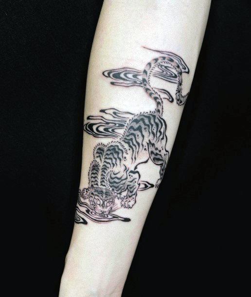 Tattoos River Tattoo Designs For Women