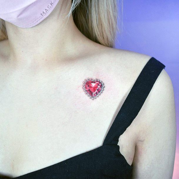 Tattoos Ruby Tattoo Designs For Women