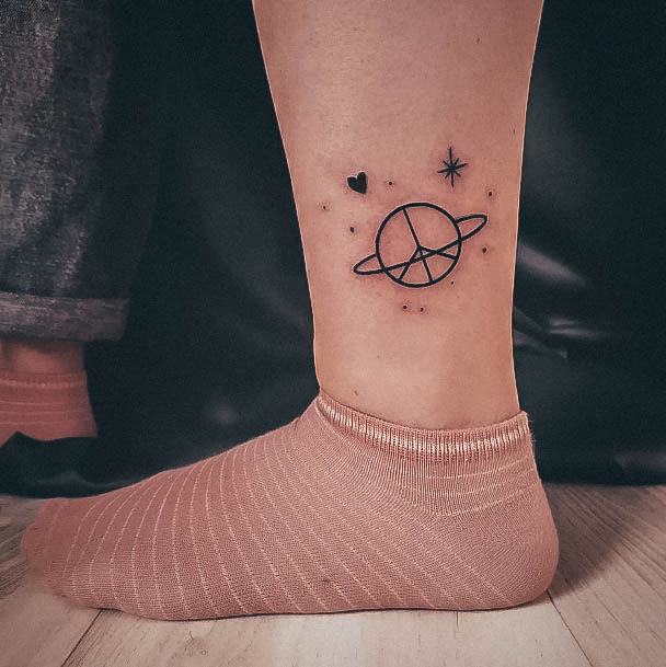 Tattoos Space Tattoo Designs For Women