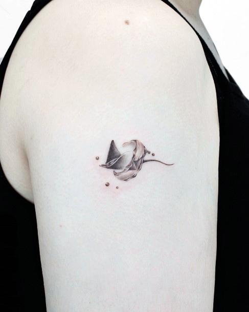 Tattoos Stingray Tattoo Designs For Women