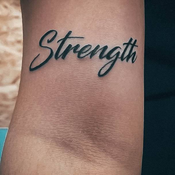 Tattoos Strength Tattoo Designs For Women