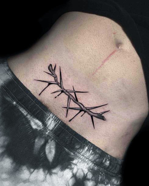 Tattoos Thorns Tattoo Designs For Women