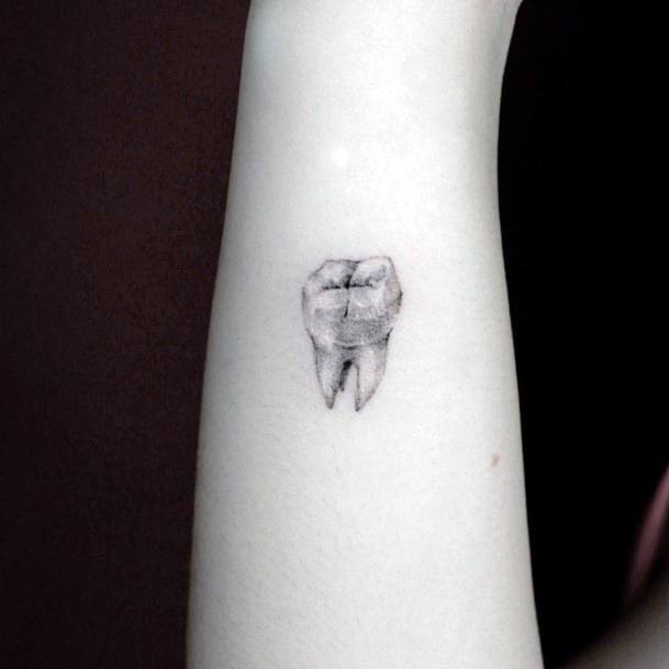 Tattoos Tooth Tattoo Designs For Women