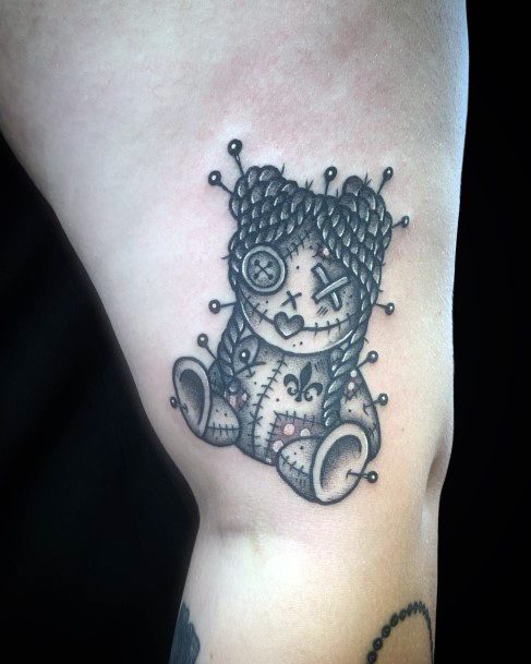 Tattoos Voodoo Doll Tattoo Designs For Women