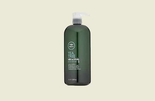 Tea Tree Hair And Body Moisturizer Leave In Conditioner For Women