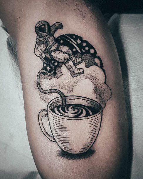 Tea Womens Tattoos Designs