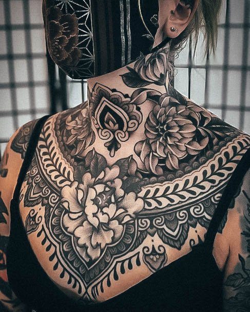 Terrific Design Ideas For Womens Amazing Tattoo