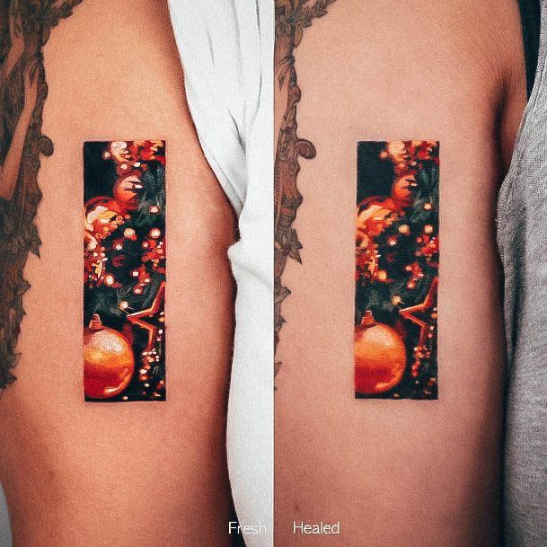 Terrific Design Ideas For Womens Artistic Tattoo