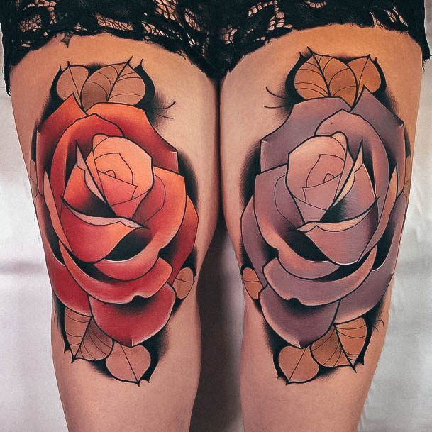 Terrific Design Ideas For Womens Awesome Tattoo