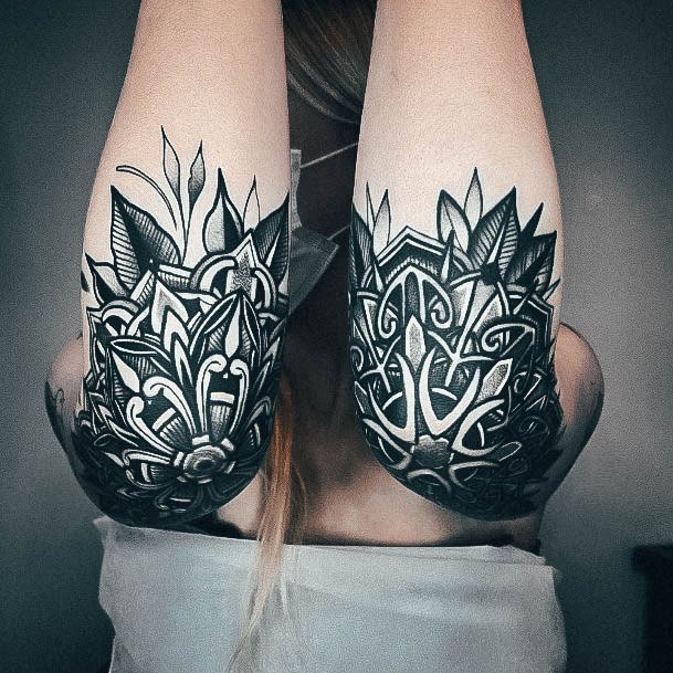 Terrific Design Ideas For Womens Best Tattoo