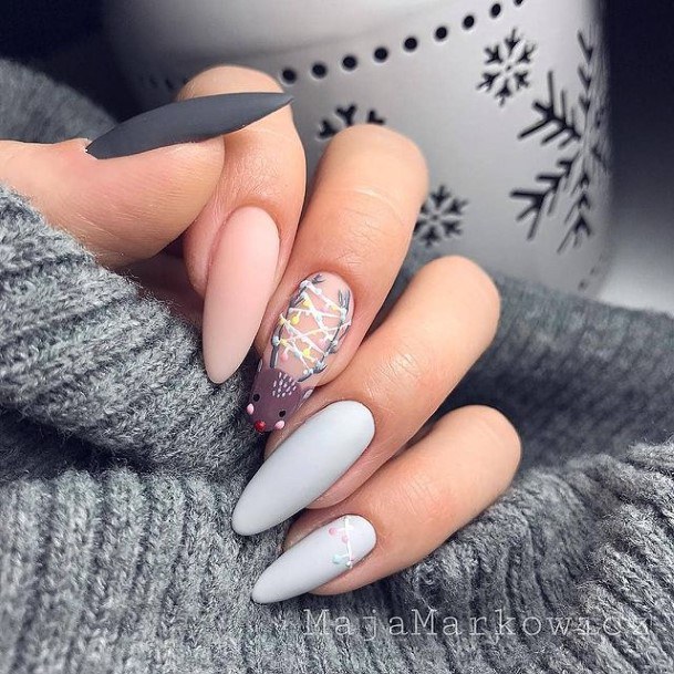 Terrific Design Ideas For Womens Casual Nail