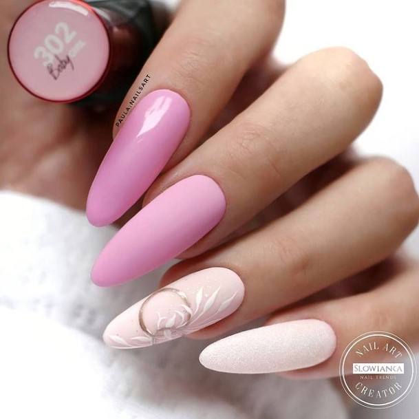 Terrific Design Ideas For Womens Classy Nail