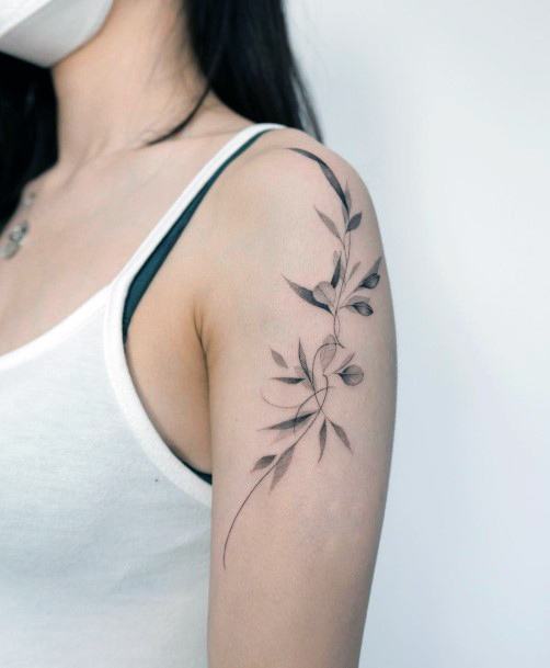 Terrific Design Ideas For Womens Coolest Tattoo