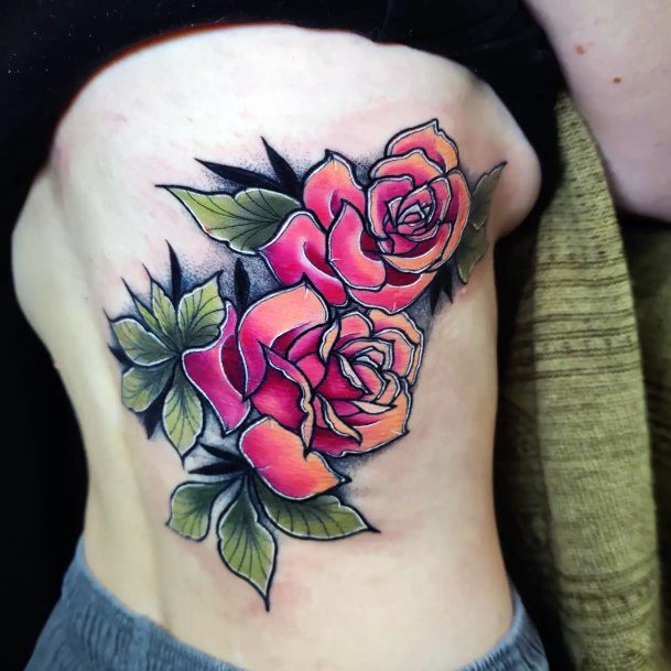 Terrific Design Ideas For Womens Cover Up Tattoo