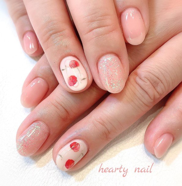 Terrific Design Ideas For Womens Fruit Nail