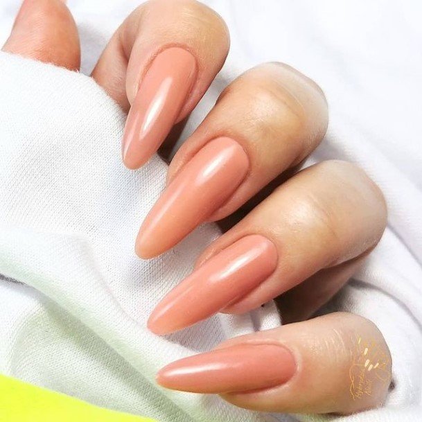 Terrific Design Ideas For Womens Gel Nail