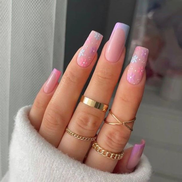 Terrific Design Ideas For Womens Glamorous Nail