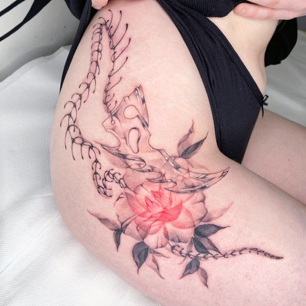 Terrific Design Ideas For Womens Good Tattoo