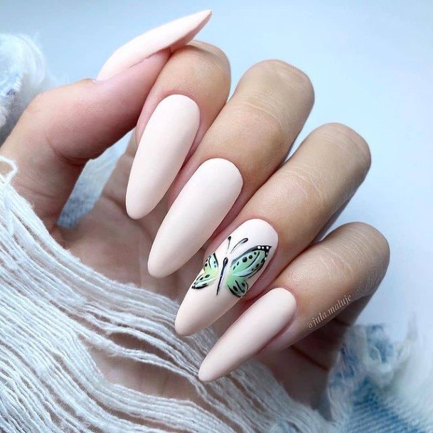 Terrific Design Ideas For Womens Graceful Nail