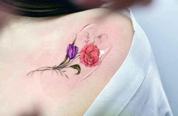 Terrific Design Ideas For Womens Great Tattoo