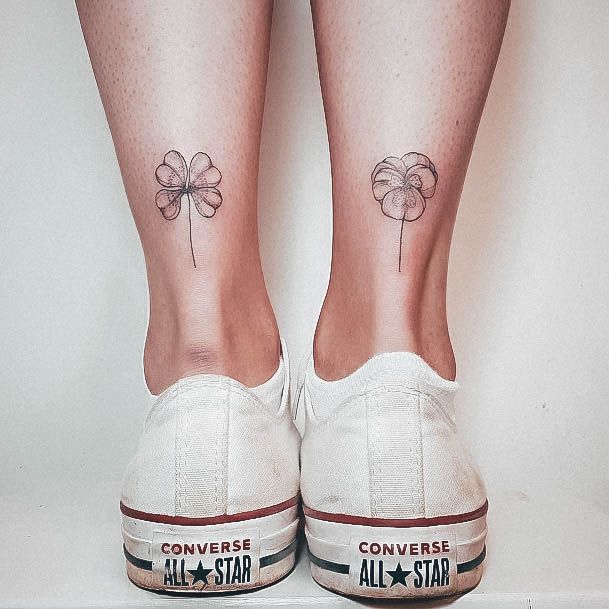 Terrific Design Ideas For Womens Irish Tattoo