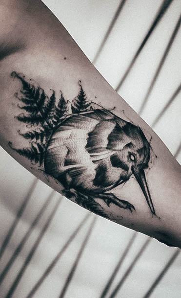 Terrific Design Ideas For Womens Kiwi Bird Tattoo