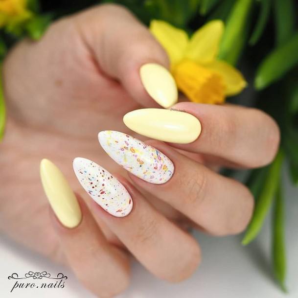 Terrific Design Ideas For Womens Light Nail