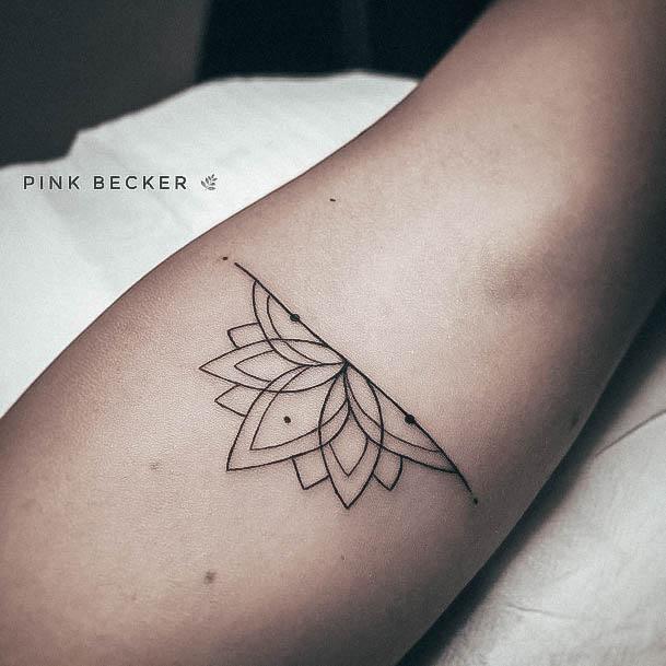 Terrific Design Ideas For Womens Miniature Tattoo