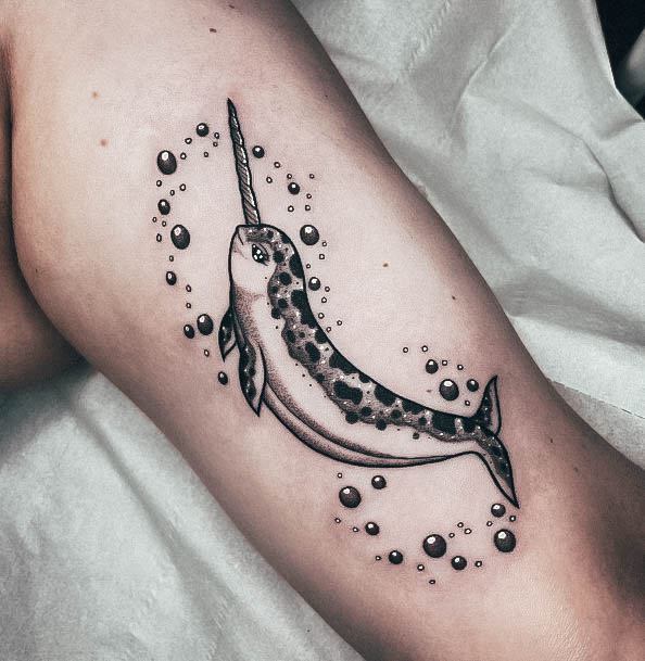 Terrific Design Ideas For Womens Nautical Tattoo