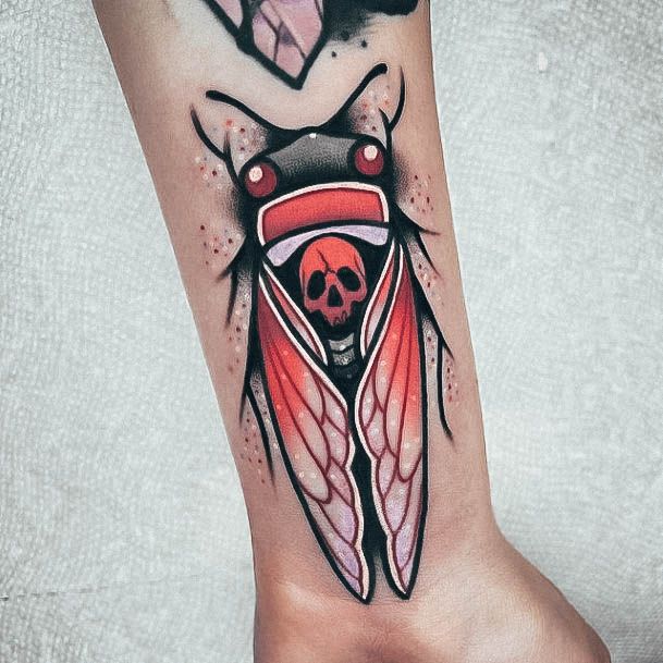 Terrific Design Ideas For Womens Old School Tattoo