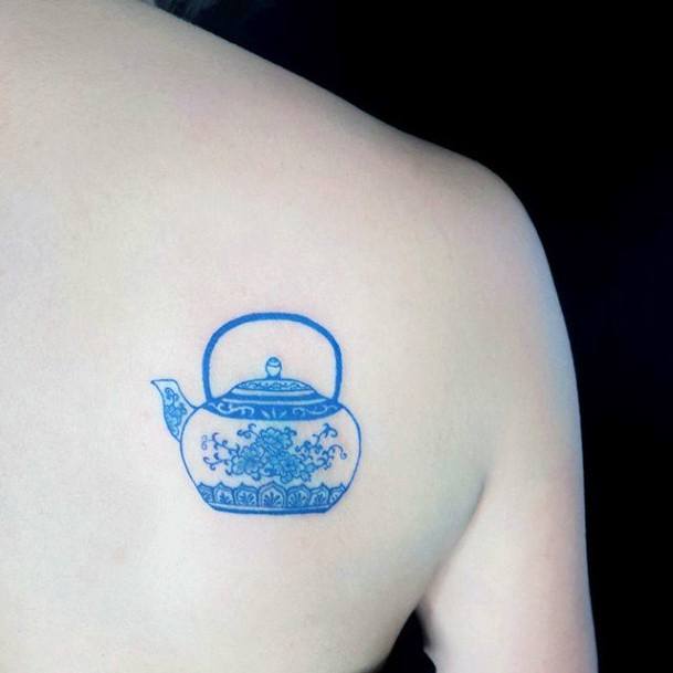 Terrific Design Ideas For Womens Pottery Tattoo