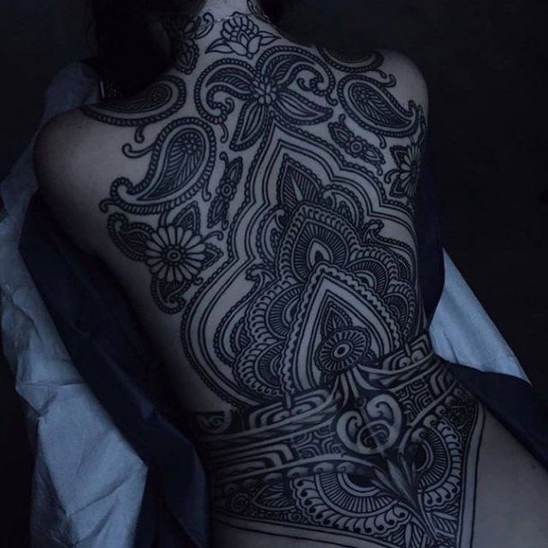 Terrific Design Ideas For Womens Sacred Geometry Tattoo