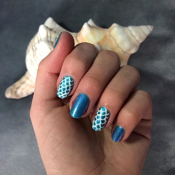 Terrific Design Ideas For Womens Sea Nail