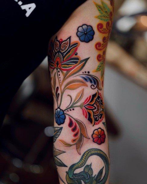 Terrific Design Ideas For Womens Sexy Tattoo