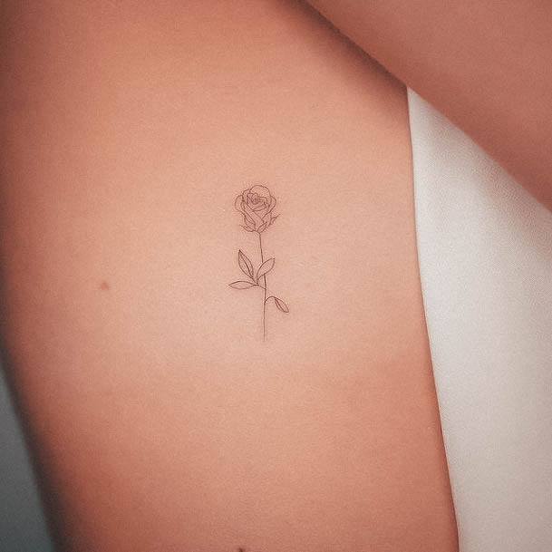 Terrific Design Ideas For Womens Small Simple Tattoo