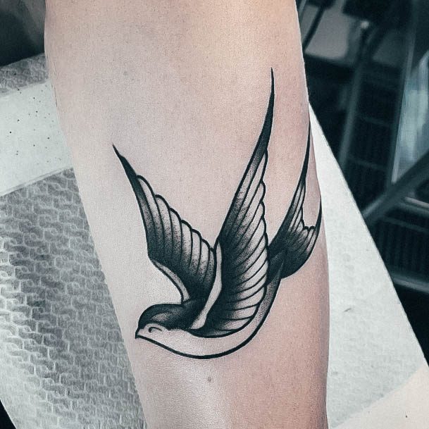 Terrific Design Ideas For Womens Small Sparrow Tattoo