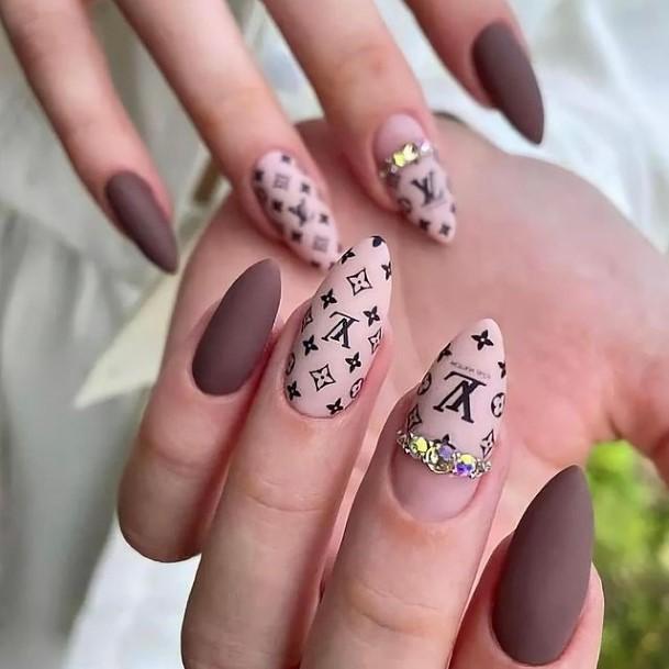 Terrific Design Ideas For Womens Stylish Nail