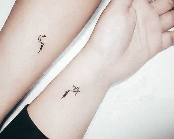 Terrific Design Ideas For Womens Tiny Tattoo