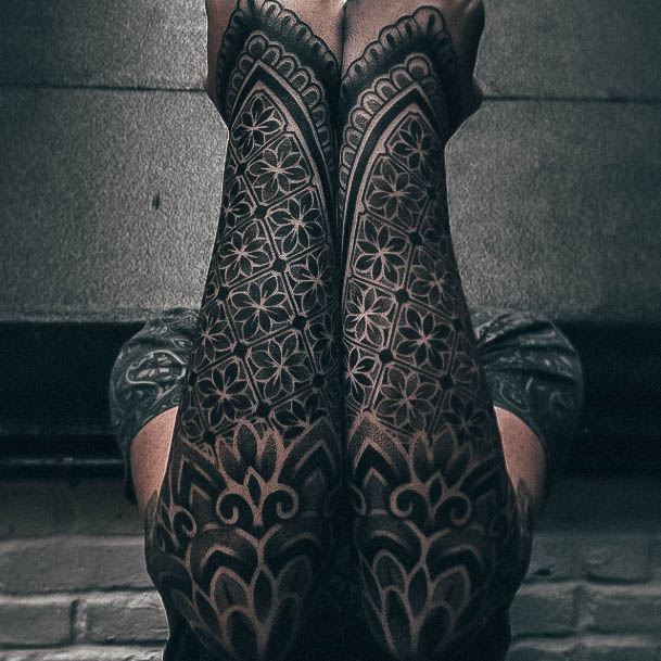 Terrific Design Ideas For Womens Unique Tattoo