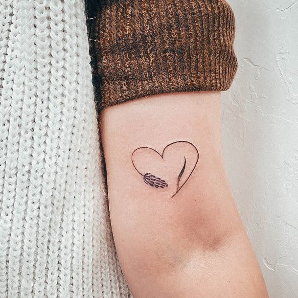 Terrific Design Ideas For Womens Vine Tattoo