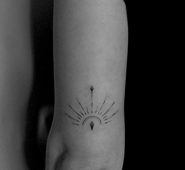 Terrific Design Ideas For Womens Yoga Tattoo