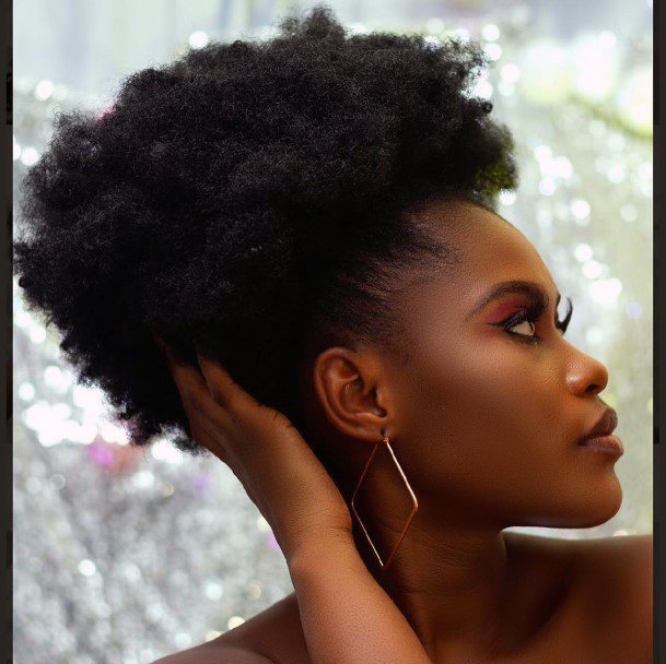 Terrific Waves Ponytail Hairstyles For Black Women