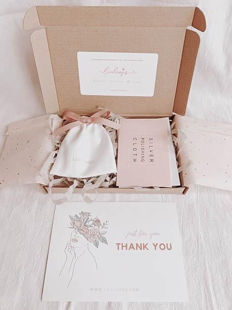 Thank You Small Business Packaging Ideas
